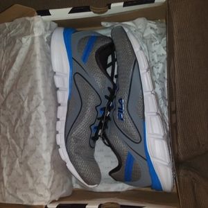 FILA Coolmax memory foam +